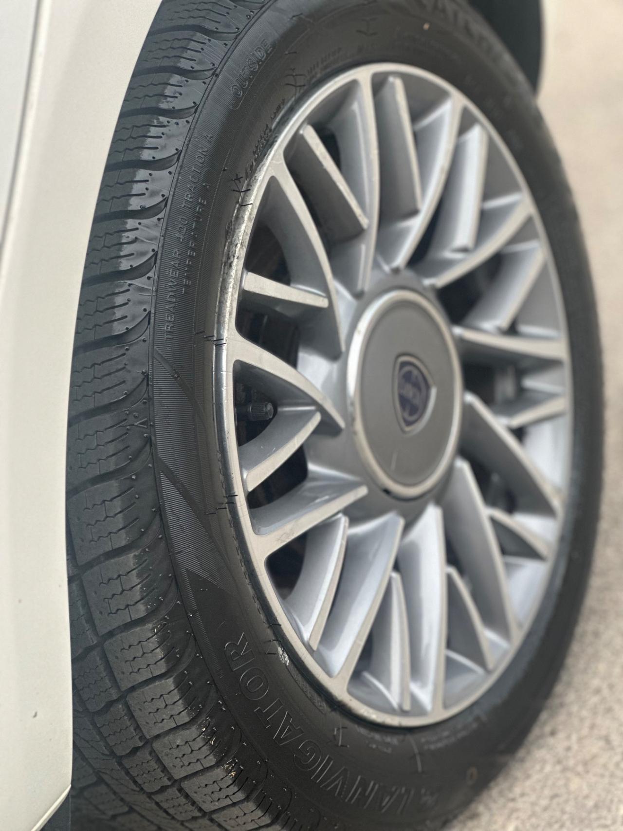Lancia YPSILON 1.2 BENZINA 2012 - SOLO 166 MILA KM