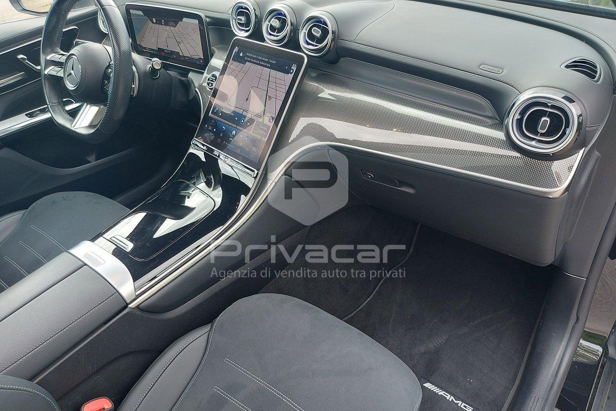 MERCEDES GLC 220 d 4Matic Mild Hybrid AMG Premium
