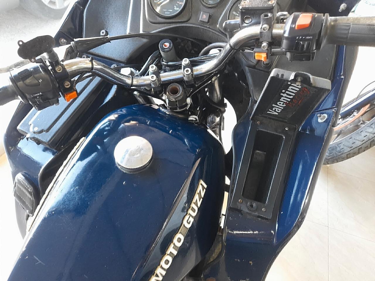 Moto Guzzi 850 T5 MILITARE