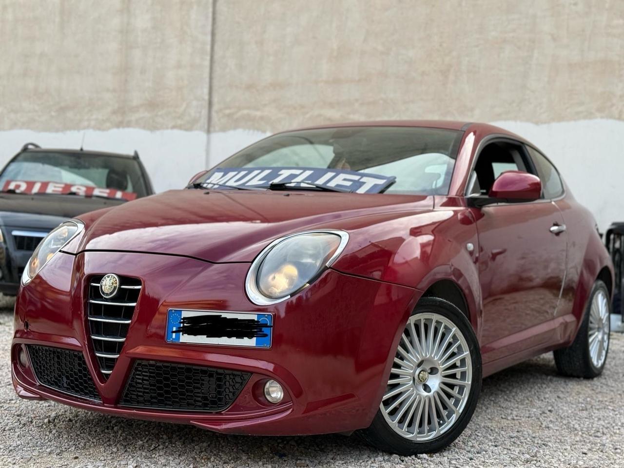 Alfa Romeo MiTo 1.6 multijet anno 2011