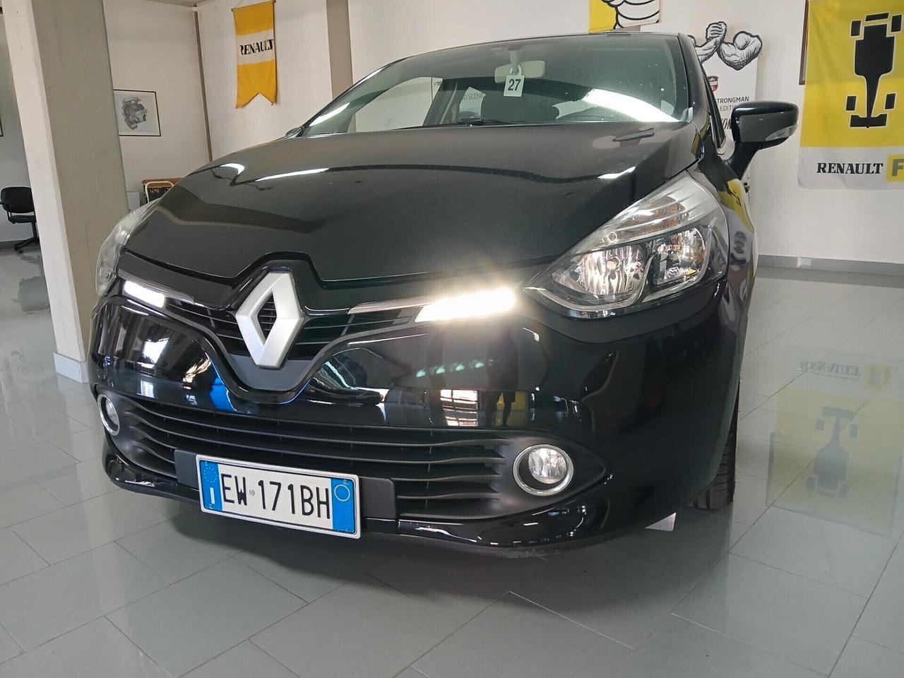 RENAULT Clio Energy Duel TCe 90cv