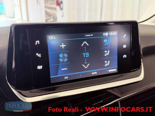 PEUGEOT 208 1.2 75 cv Active Pack - NEOPATENTATI - PROMO