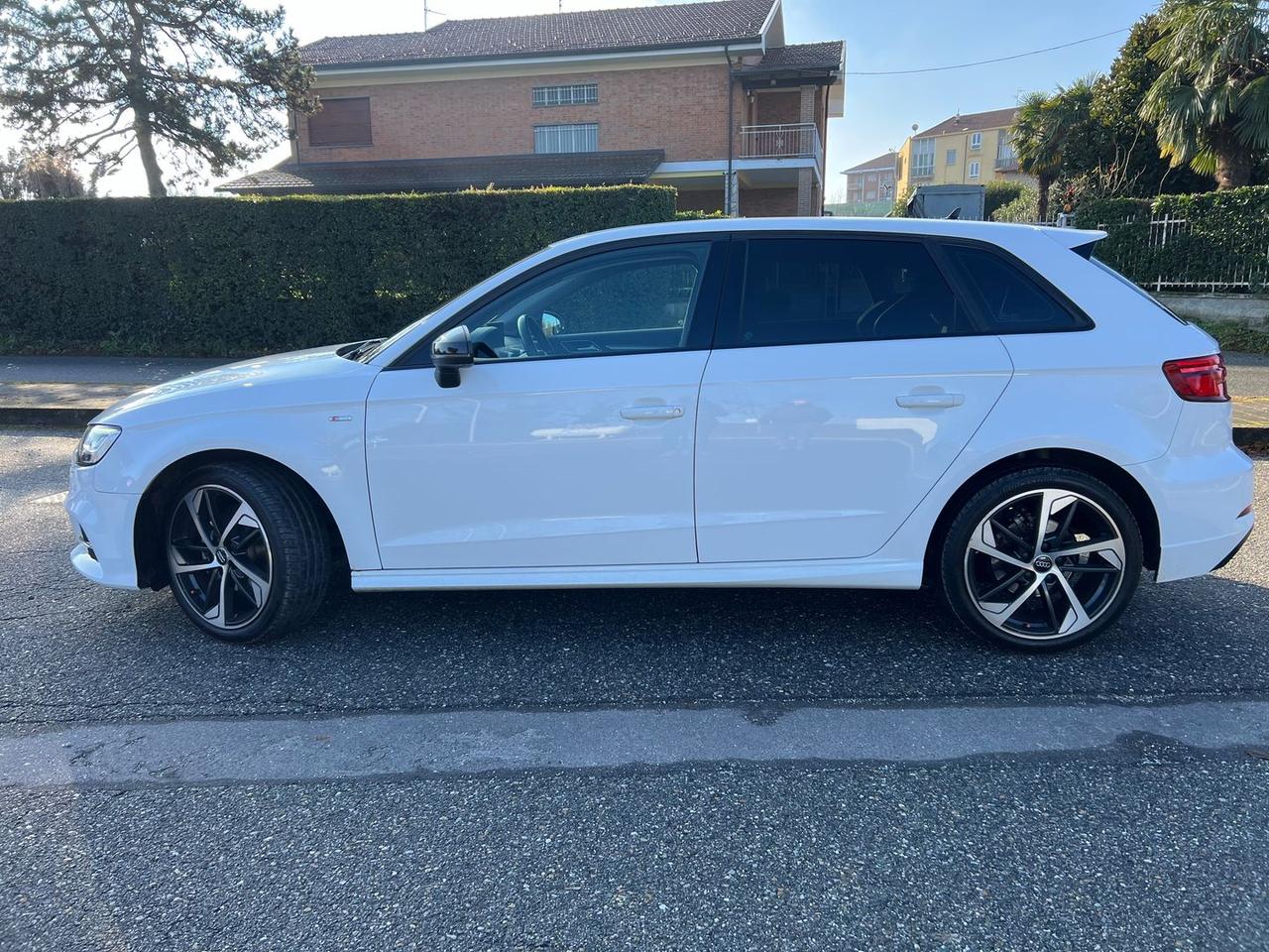 Audi A3 S Line Sport 1.6 30 TDI