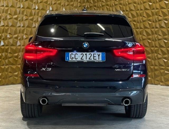 Bmw X3 xDrive30d 249CV Msport