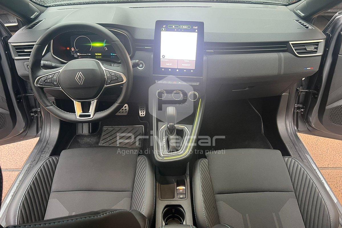 RENAULT Clio Full Hybrid E-Tech 145 CV 5 porte Esprit Alpine