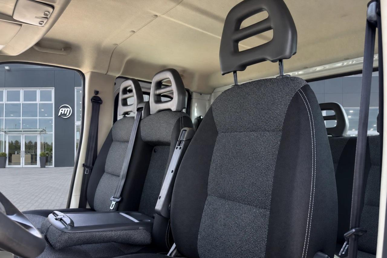 Fiat Ducato MAXI 35 LH1 2.3MJt 130CV GRU F26