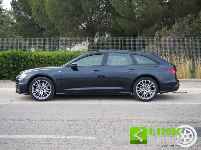 AUDI A6 40 2.0 TDI quattro ultra S tronic Business Plus