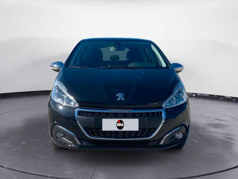 PEUGEOT 208 5p 1.6 bluehdi Allure 75cv