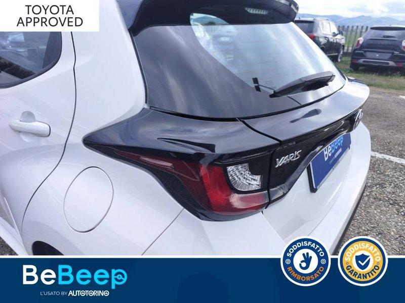 Toyota Yaris 1.0 ACTIVE