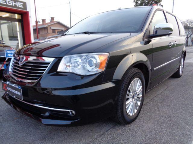 LANCIA Voyager 2.8d Platinum PREZZO VALIDO FINO 04.04,km certific