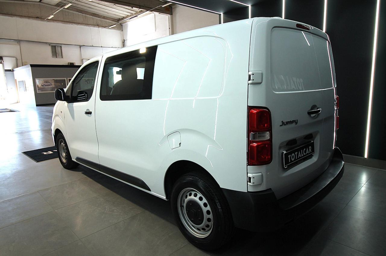 CITROEN JUMPY 2.0 122 CV AUTOCARRO