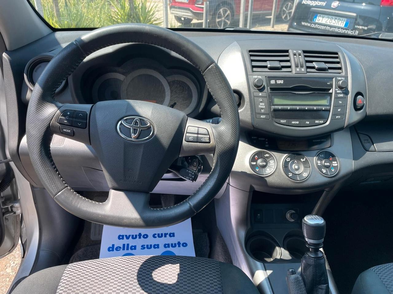 Toyota RAV 4 Crossport 2.2 D-4D 150 CV
