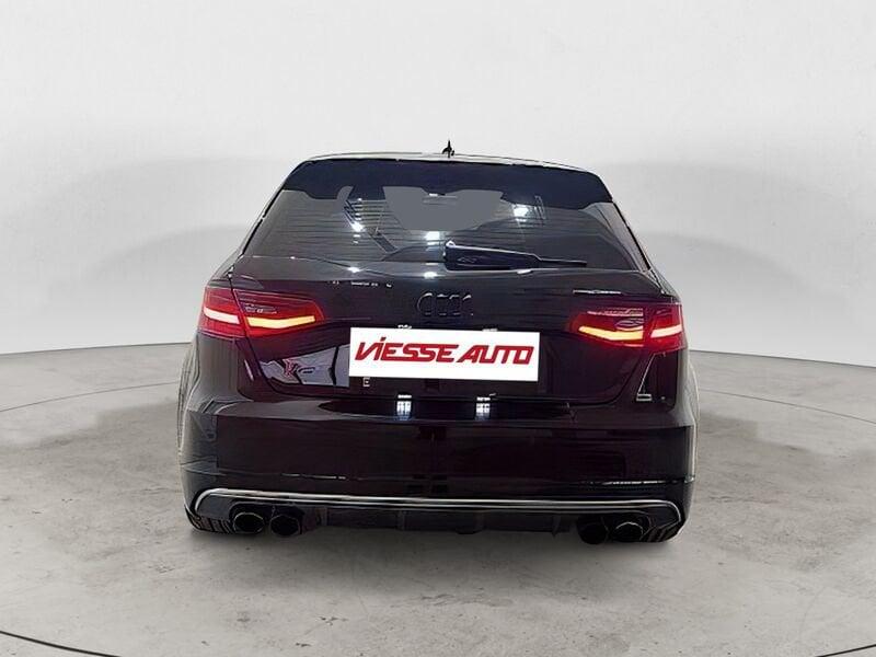 Audi A3 S3 2.0 TFSI quattro