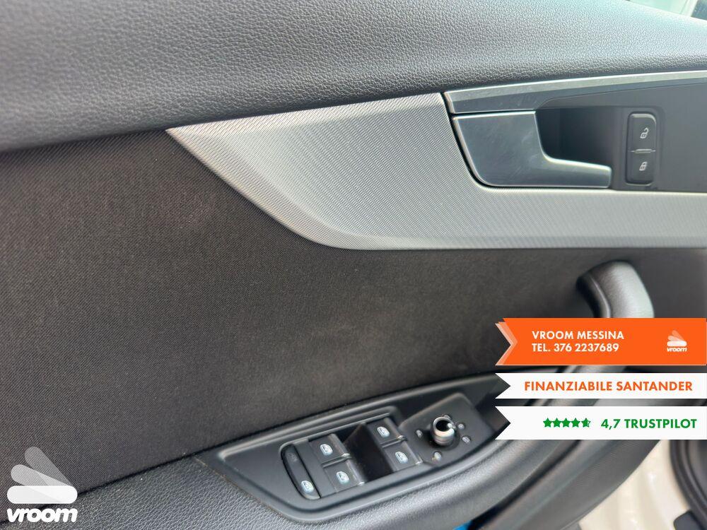 AUDI A4 5ª serie A4 Avant 35 TDI S tronic Sport