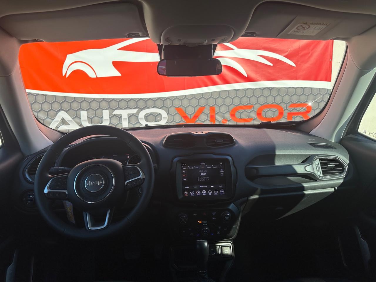 Jeep Renegade 1.5 Turbo T4 MHEV Limited