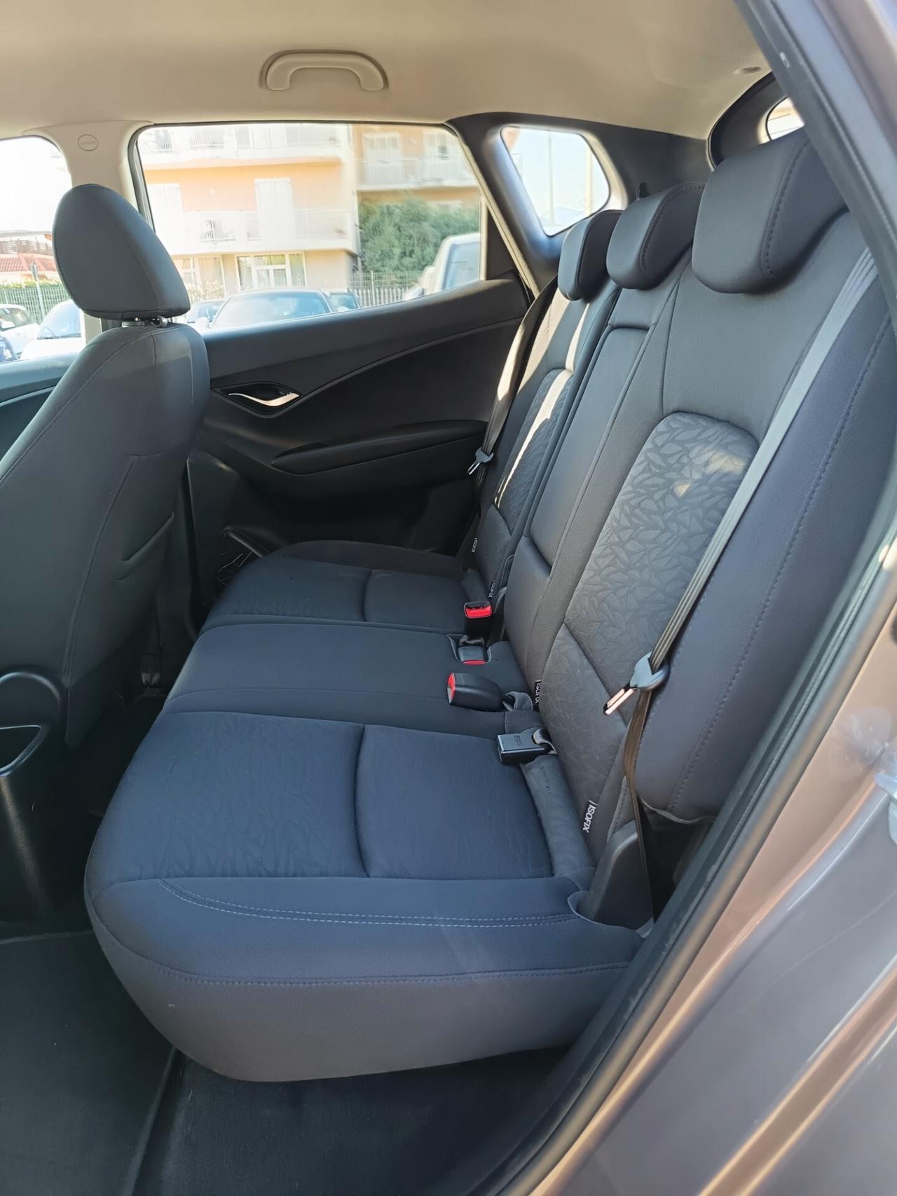 Hyundai iX20 1.4 90 CV Comfort