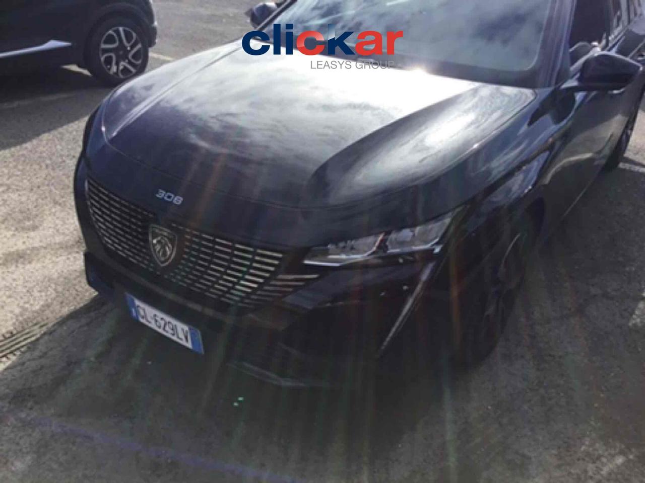 Peugeot 308 1.5 HDi 130CV EAT8 ALLURE NAV+PEL+RCAM+LED+CRUISE