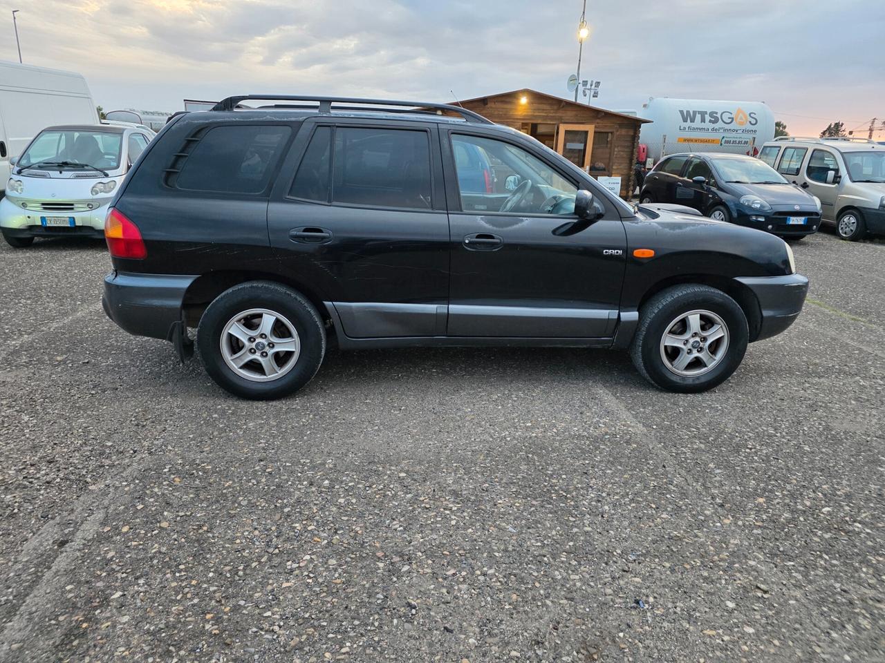 Hyundai Santa Fe 2.0 CRDi TD 4WD GLS Premium