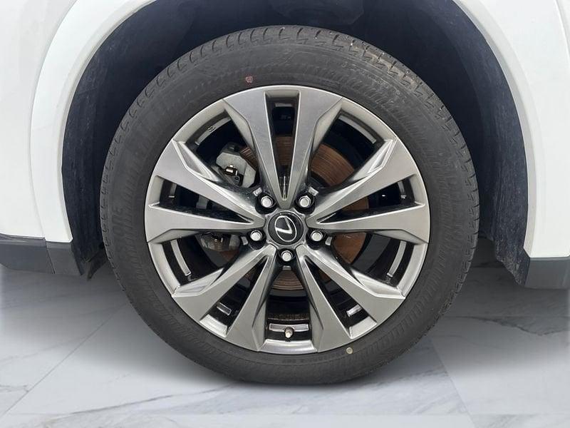 Lexus UX UX 250h 2.0 Flare - F Sport 4wd cvt