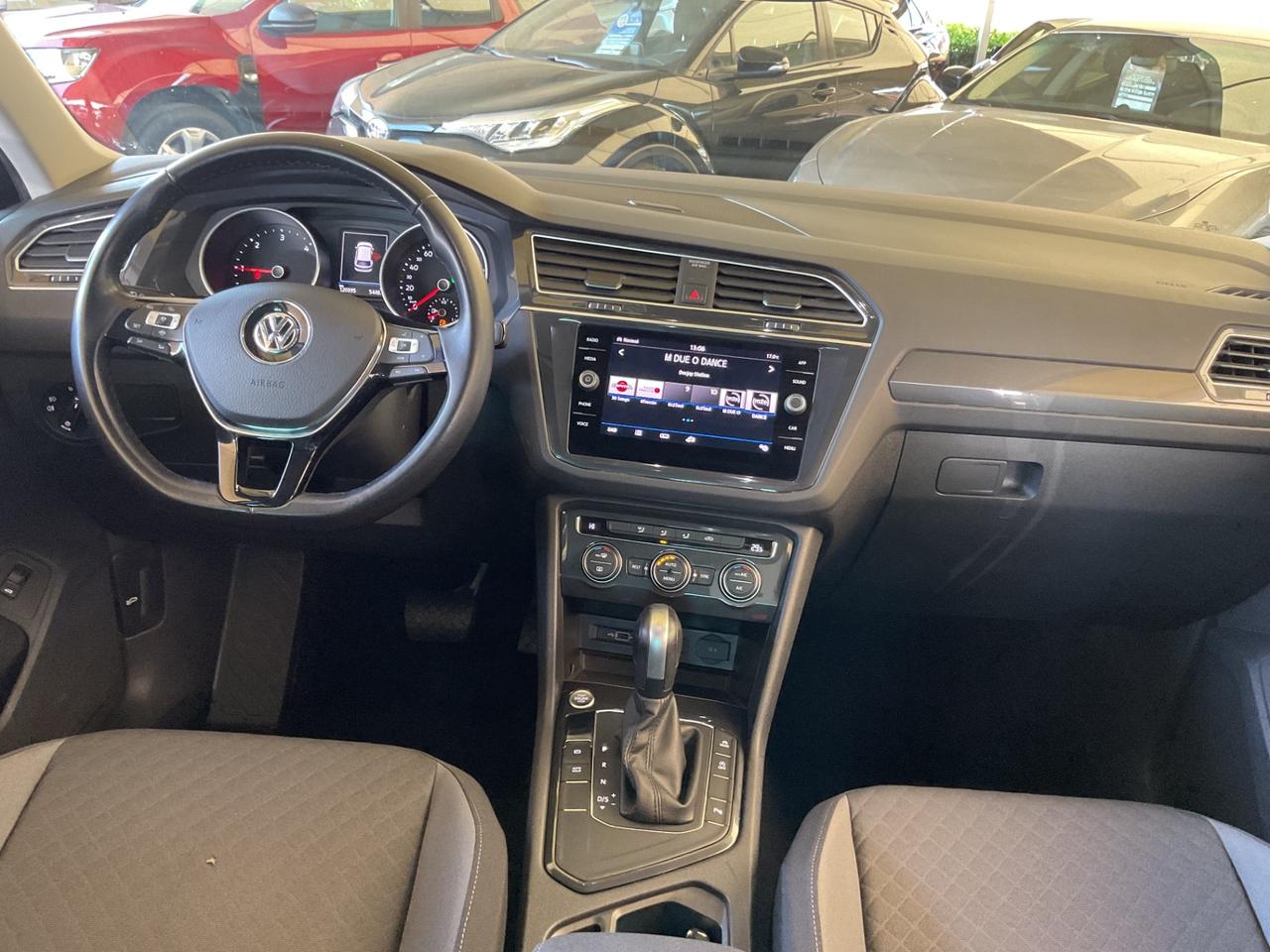 Tiguan 2.0 TDI 150 CV- DSG R-Line-iva esp-unipro