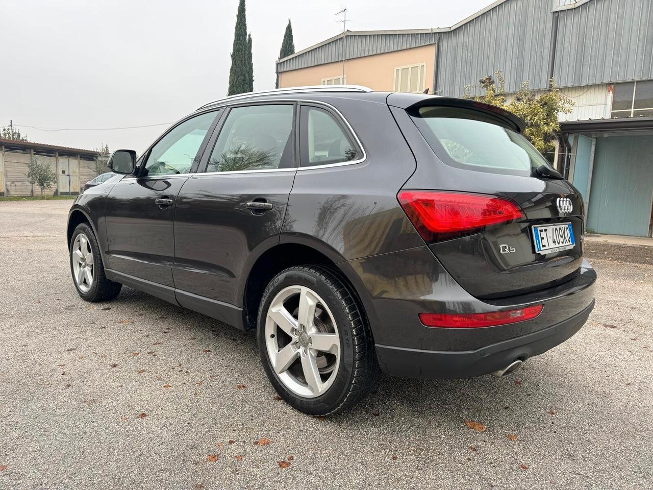 AUDI Q5 2.0TDI 177CV S TRONIC