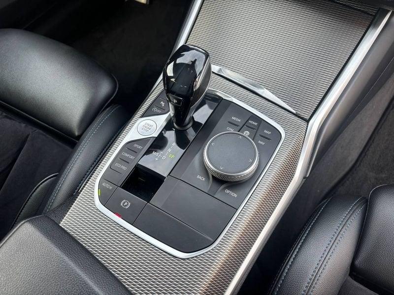 BMW Serie 3 *TETTO* MSPORT 2.0 Diesel 190cv