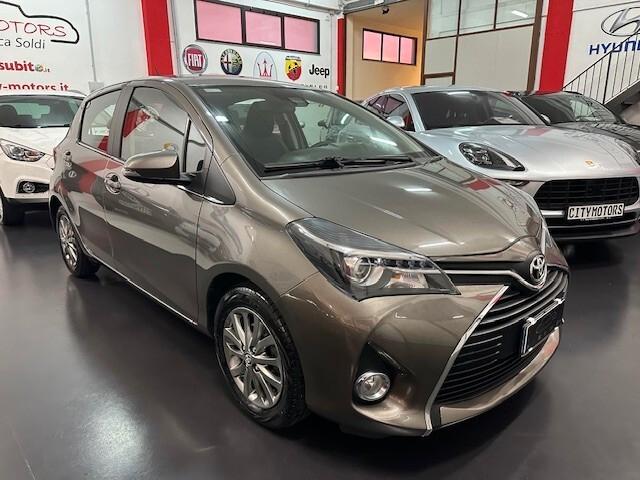 Toyota Yaris 1.0 5 porte Lounge