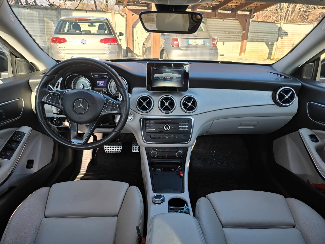 Mercedes-benz CLA 200 CLA 200 d Automatic Executive