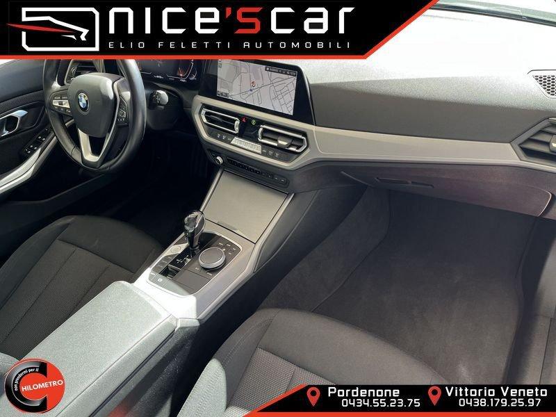 BMW Serie 3 320d 48V Touring Business Advantage