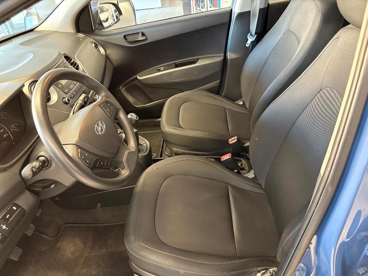 Hyundai i10 1.0 LPGI Econext Login