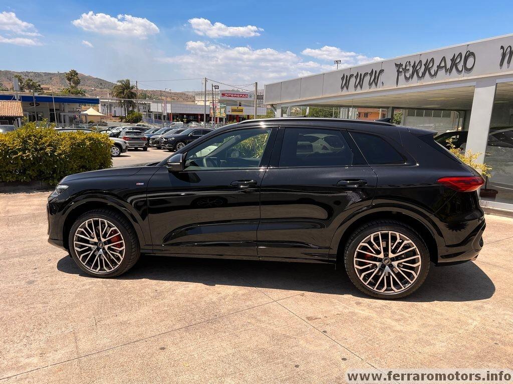 Audi Q5 40 TDI 204 CV quattro S tronic S line plus