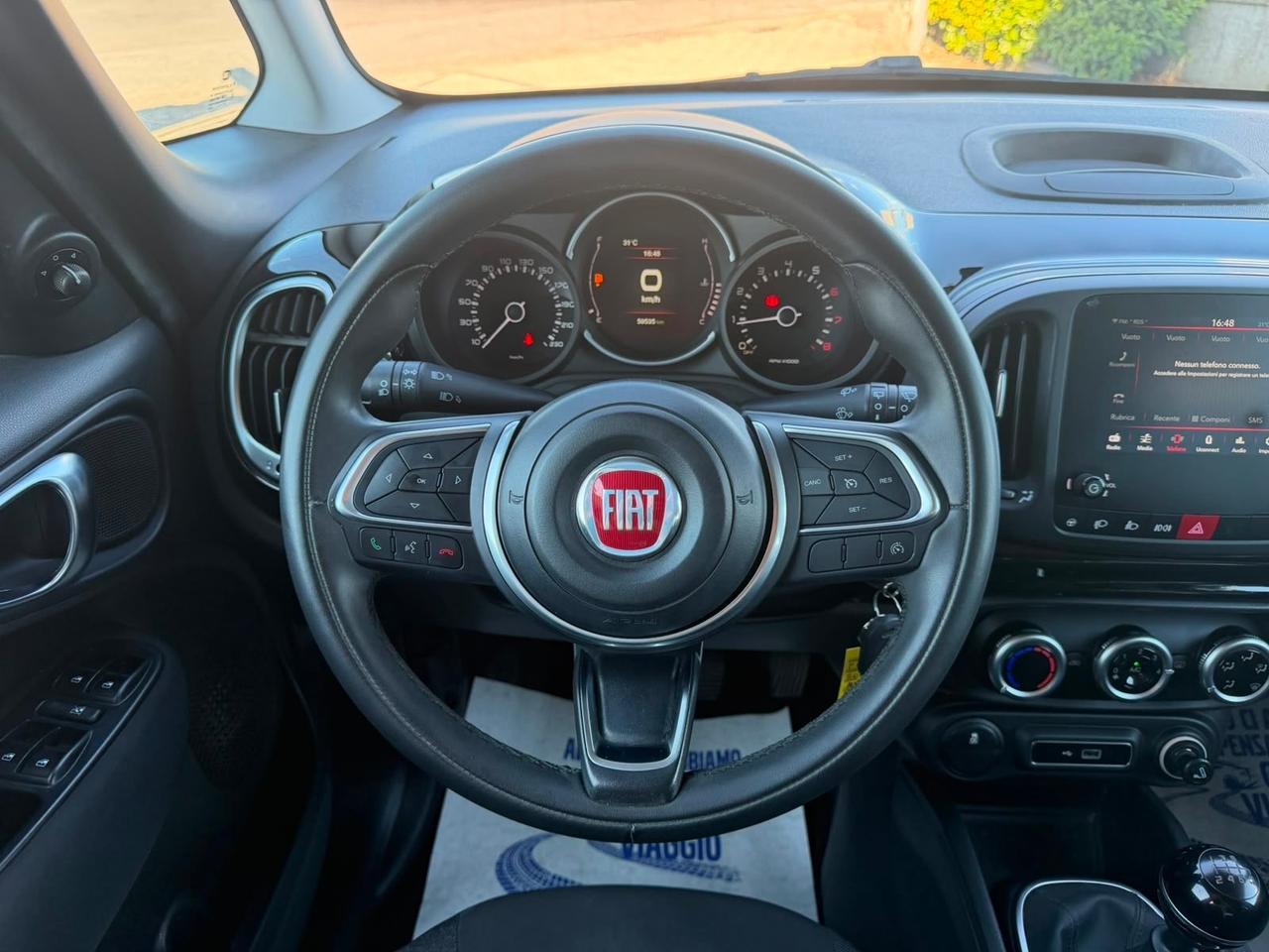 Fiat 500L 1.4 95 CV Mirror
