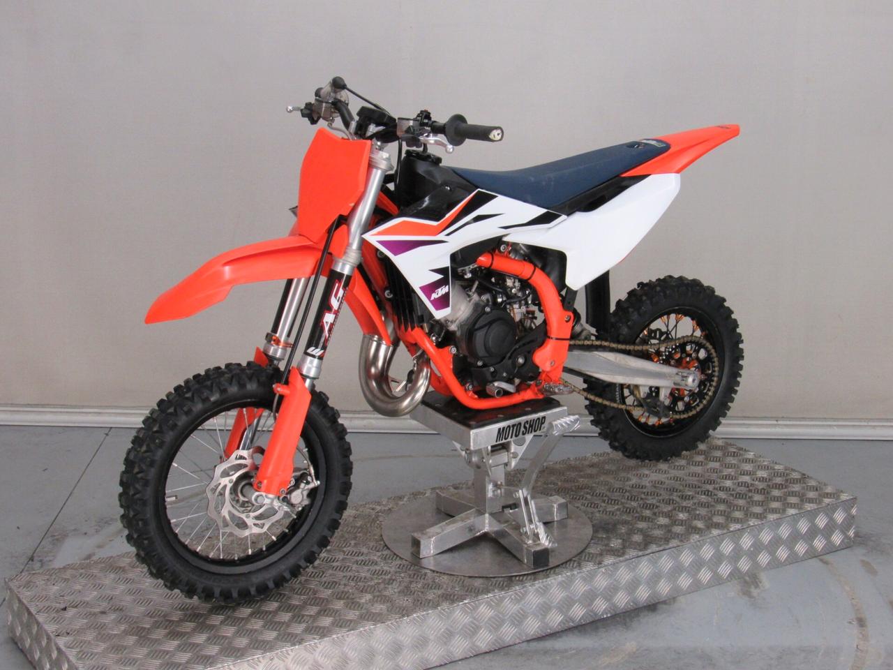 Ktm 65 SX MINICROSS COMPETIZIONE