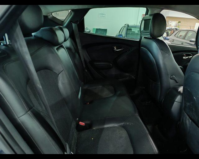 HYUNDAI iX35 2.0 CRDi 184CV High 4WD Style