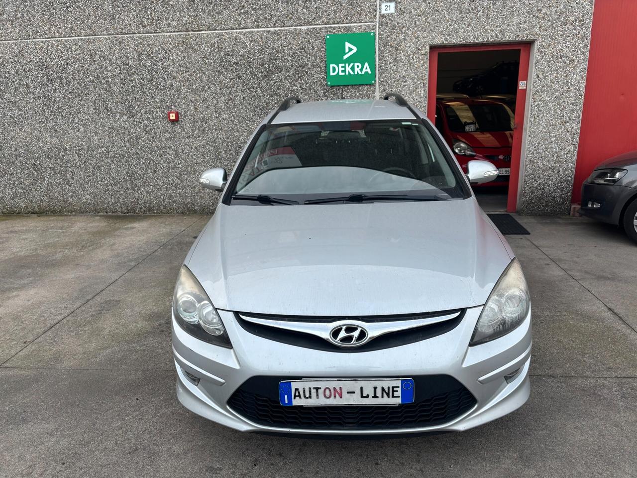 Hyundai i30 CW 1.6 CRDi 90CV 6m Comfort