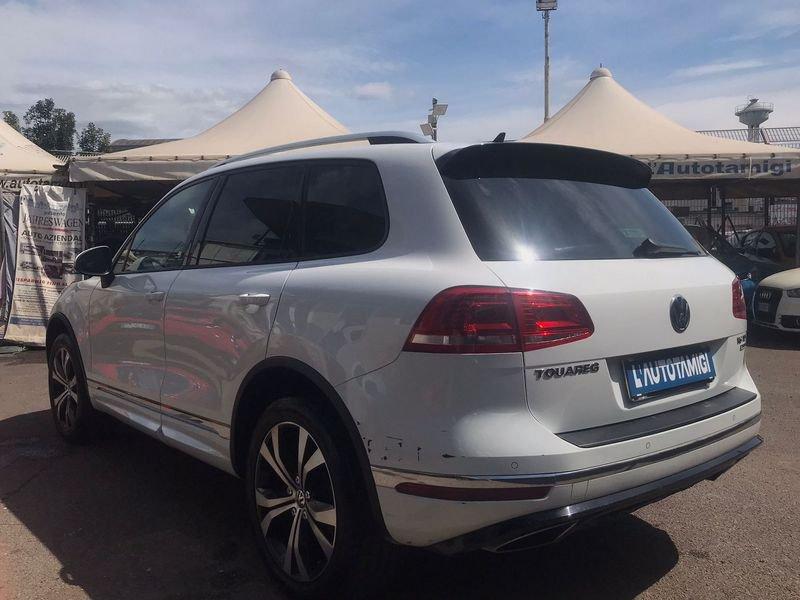 Volkswagen Touareg 3.0 TDI 204 CV tiptronic R-Line