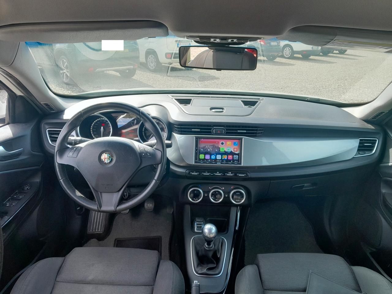 Alfa Romeo Giulietta 1.6 JTDm-2