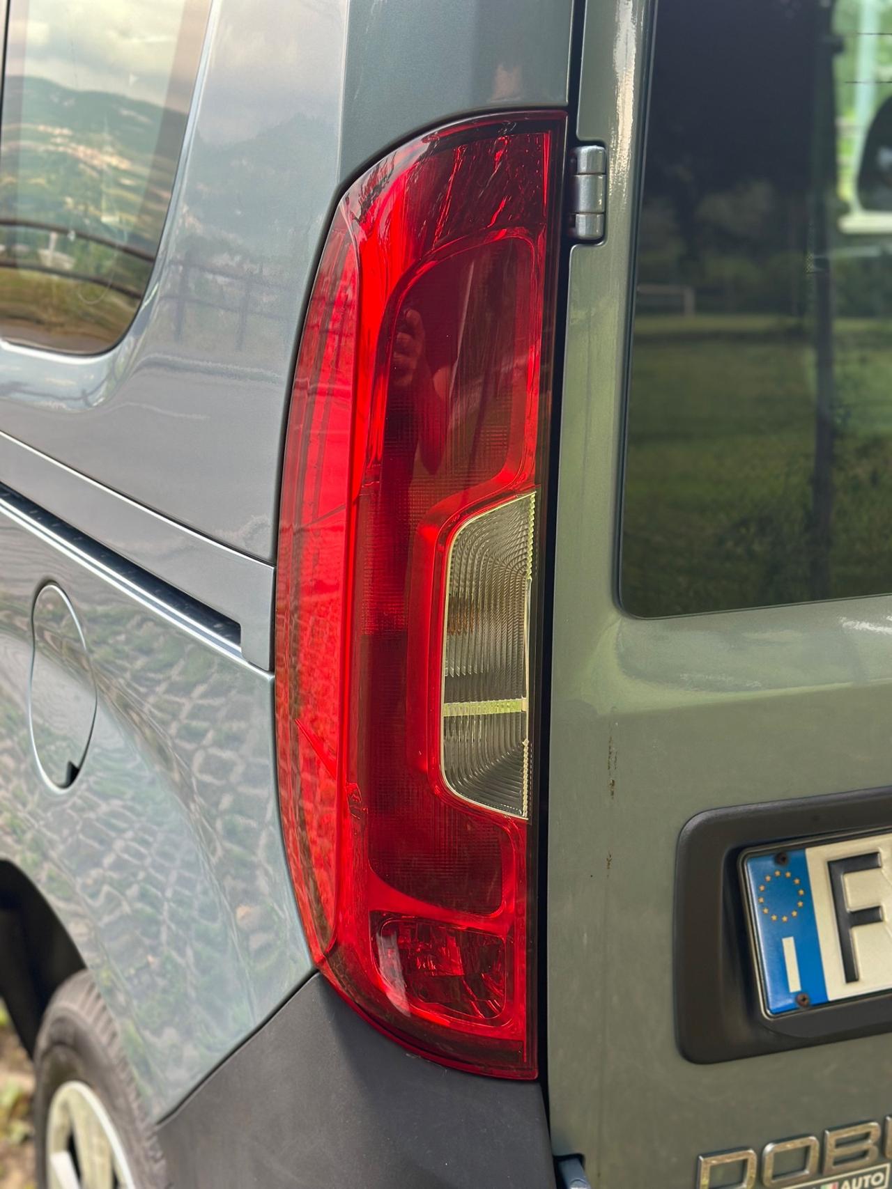 Fiat Doblo Doblò 1.6 MJT 16V 95CV Pop