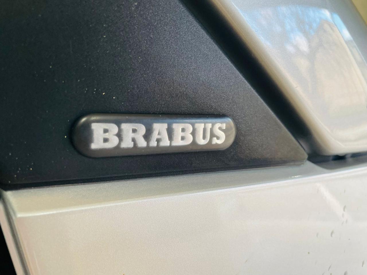 Smart ForTwo Brabus Coupè