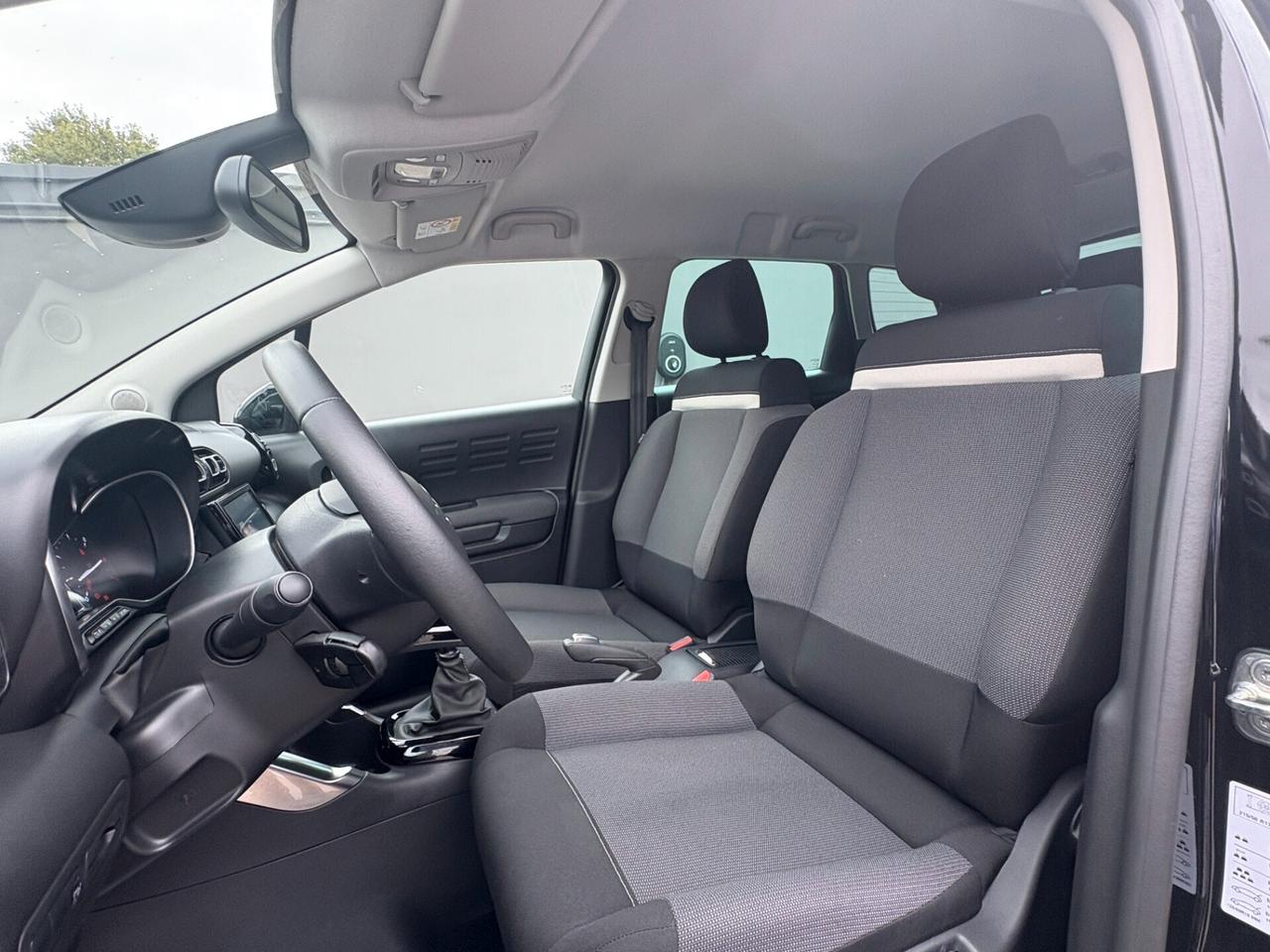 Citroen C3 Aircross PureTech 110 S&S Max KM CERTIFICATI