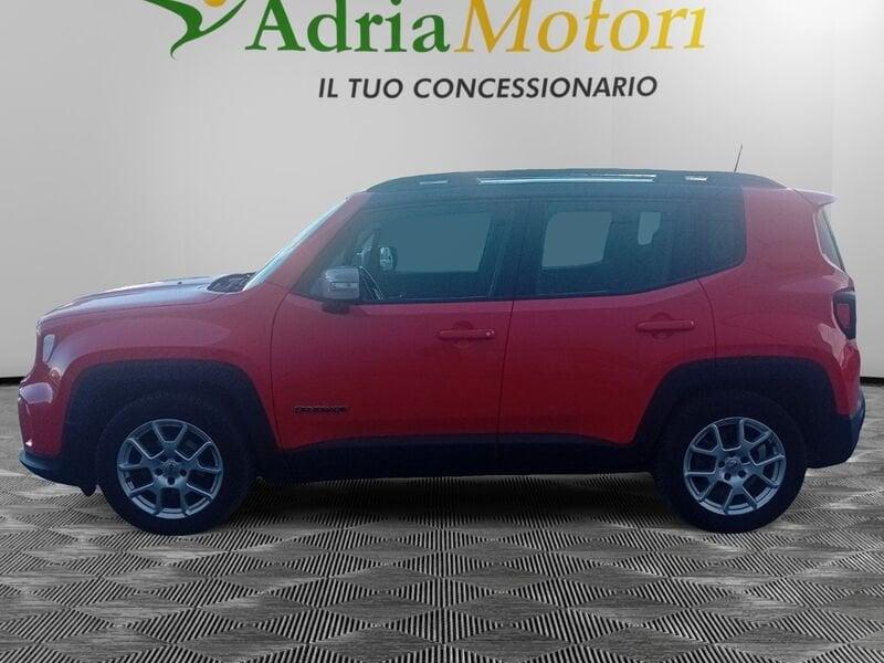 Jeep Renegade Renegade 1.6 mjt Limited 2wd 130cv