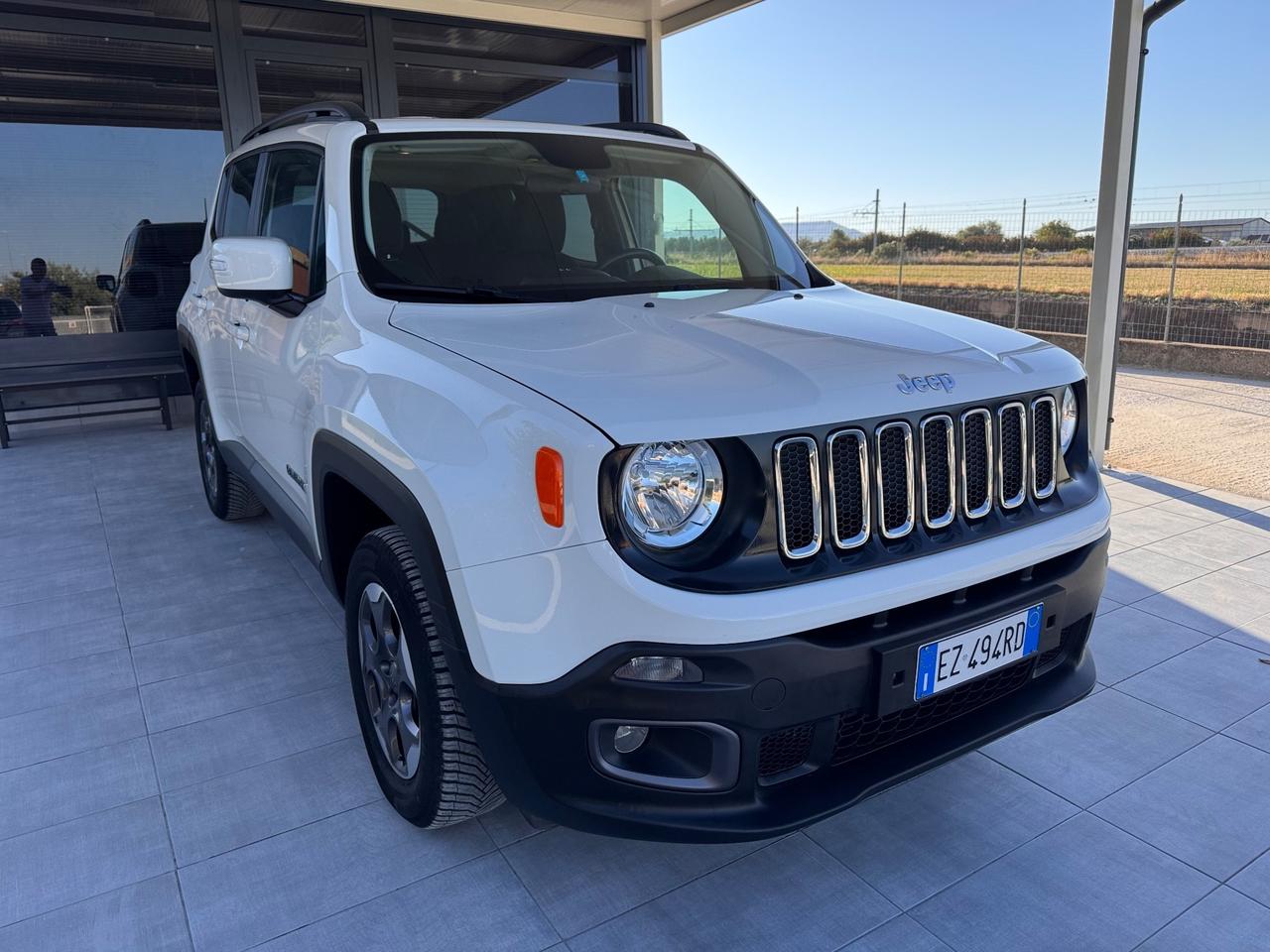 Jeep Renegade 2.0 Mjt 140CV 4WD Active Drive Longitude