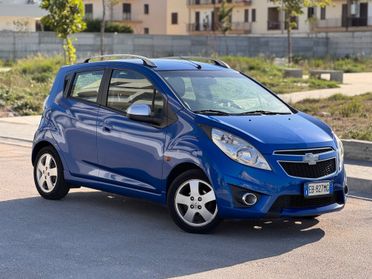 Chevrolet Spark 1.2 LT GPL Eco Logic