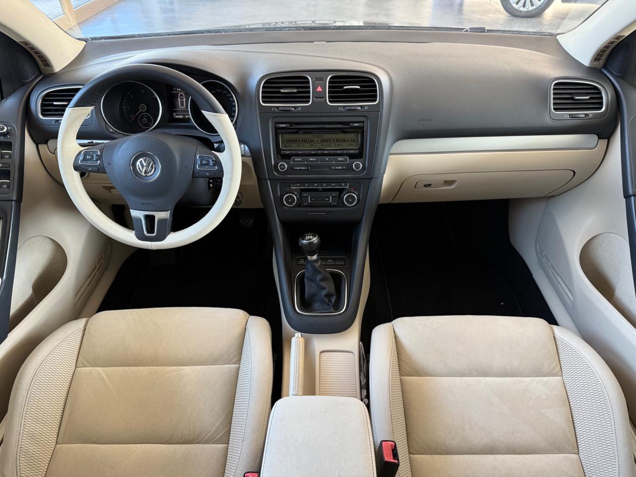 Volkswagen Golf 2.0 TDI 140CV DPF 5p. Highline