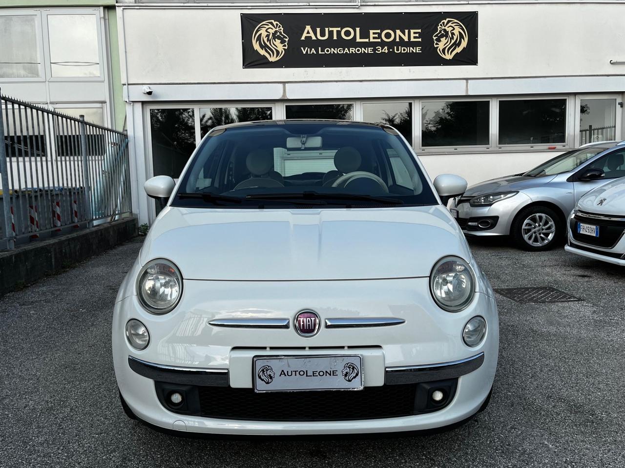 Fiat 500 1.2 Lounge “Perfetta”