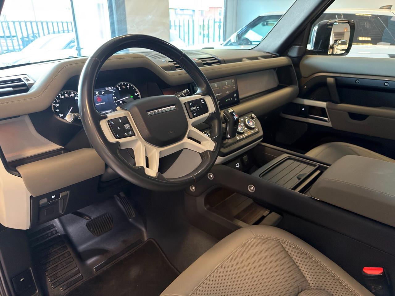 Land Rover Defender 110 3.0D I6 200 CV SE N1 AUTOCARRO PREZZO + IVA