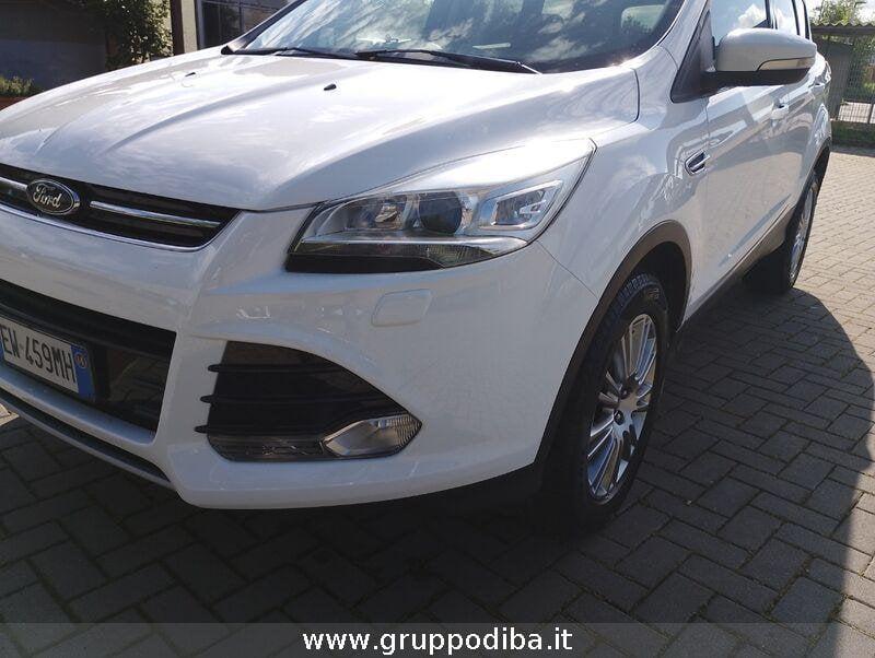 Ford Kuga II 2013 Diesel 2.0 tdci Titanium 2wd 115cv