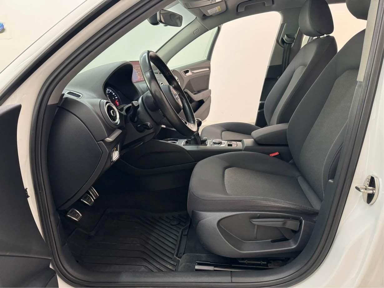 Audi A3 Sportback 1.6 TDI Allestimento Business 2017