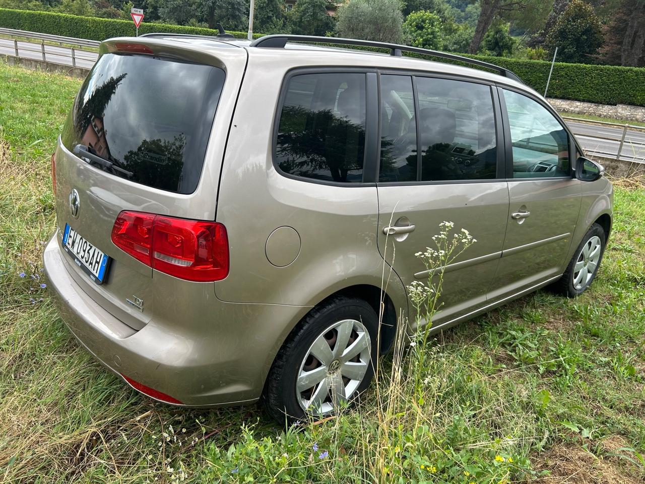 Volkswagen Touran 1.6 TDI DPF Comfortline BMT