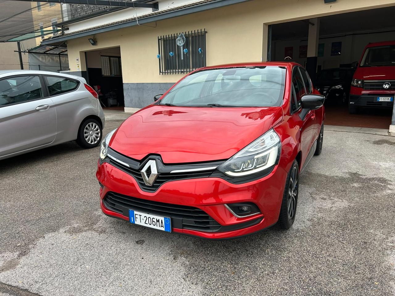 RENAULT CLIO 1.5 DCI 75CV - OK NEOPATENTATI